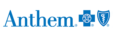 Company logo for Anthem Bluecross Blueshield