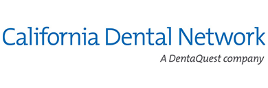 Company logo for California Dental Network